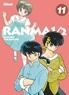 Rumiko Takahashi - Ranma 1/2 édition originale Tome 11 : .