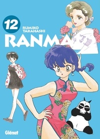 Rumiko Takahashi - Ranma 1/2 - Édition originale - Tome 12.