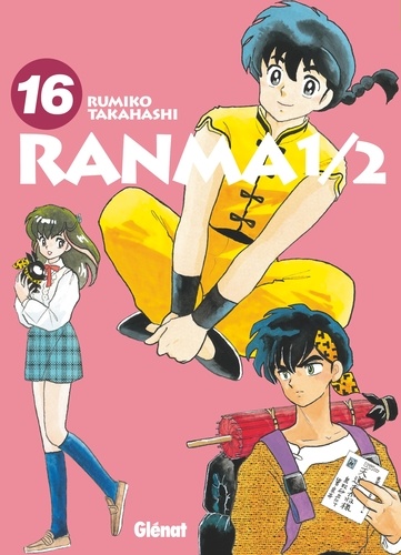 Rumiko Takahashi - Ranma 1/2 - Édition originale - Tome 16.