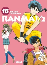 Rumiko Takahashi - Ranma 1/2 édition originale Tome 16 : .