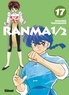 Rumiko Takahashi - Ranma 1/2 - Édition originale - Tome 17.