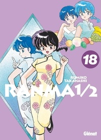 Rumiko Takahashi - Ranma 1/2 édition originale Tome 18 : .