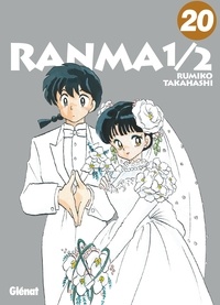 Rumiko Takahashi - Ranma 1/2 - Édition originale - Tome 20.