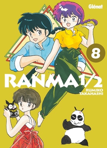 Ranma 1/2 édition originale Tome 8