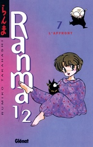 Rumiko Takahashi - Ranma 1/2 - Tome 07 - L'Affront.