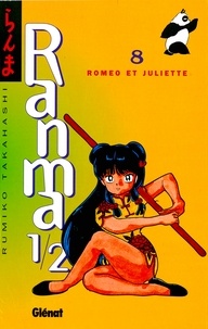 Rumiko Takahashi - Ranma 1/2 - Tome 08 - Roméo et Juliette.