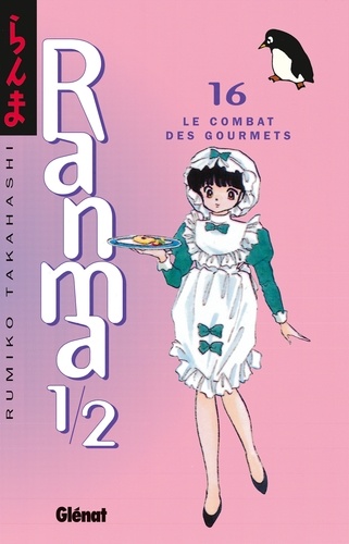 Ranma 1/2 - Tome 16. Le Combat des gourmets