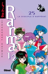 Rumiko Takahashi - Ranma 1/2 - Tome 25 - Le Disciple d'Happôsai.