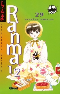 Rumiko Takahashi - Ranma 1/2 - Tome 29 - Sacrées jumelles.
