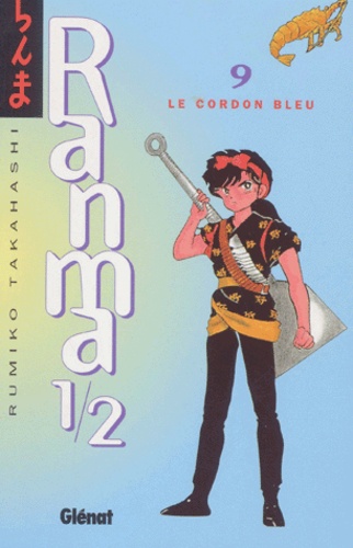 Ranma 1/2 Tome 9 : Le Cordon Bleu