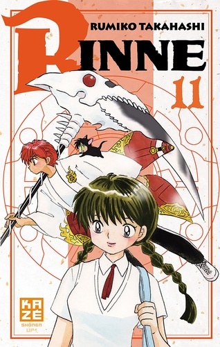 Rinne Tome 11
