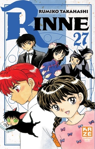 Rinne Tome 27
