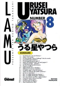 Urusei Yatsura - Tome 08