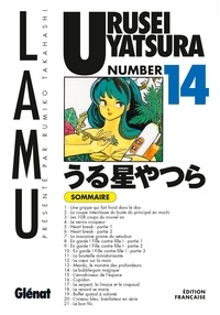 Rumiko Takahashi - Urusei Yatsura - Tome 14.