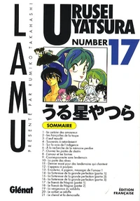 Urusei Yatsura Tome 17