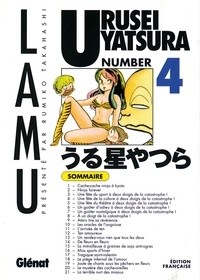Rumiko Takahashi - Urusei Yatsura Tome 4.