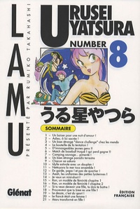 Rumiko Takahashi - Urusei Yatsura Tome 8 : .