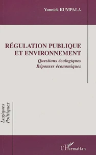 Régulation publique et environnement.