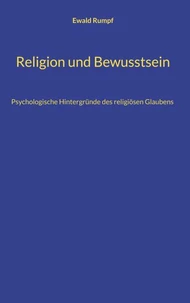 Religion und Bewusstsein