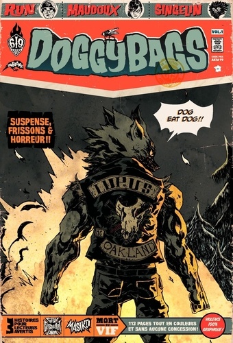 Doggybags Tome 1