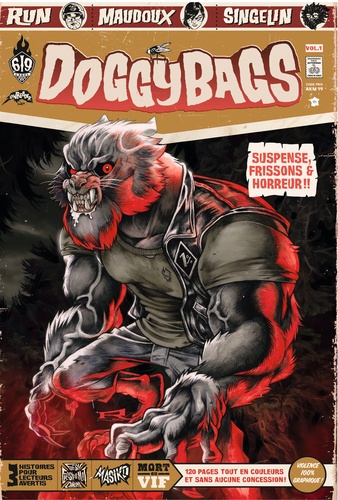 Doggybags Tome 1 Edition Spéciale 15 ans -  -  Edition limitée