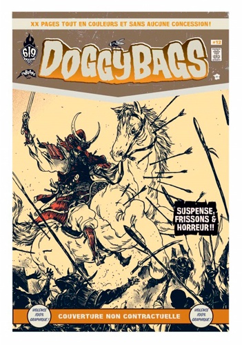  RUN et Guillaume Singelin - Doggybags Tome 12 : .