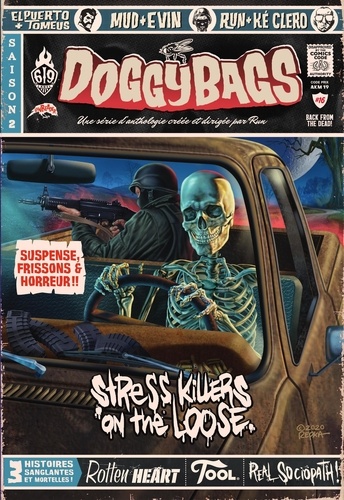 DoggyBags - Tome 16