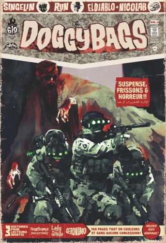 Doggybags Tome 4