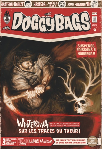 Doggybags Tome 7