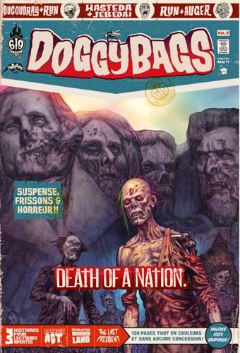 Doggybags Tome 9 Death of a Nation