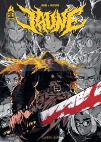  RUN et Prince Rours - Jaune Tome 1 : .