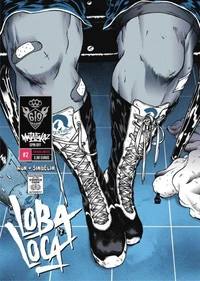 Mutafukaz'Loba Loca Tome 2 . Edition limitée