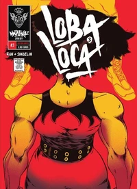 Mutafukaz'Loba Loca Tome 3 . Edition limitée