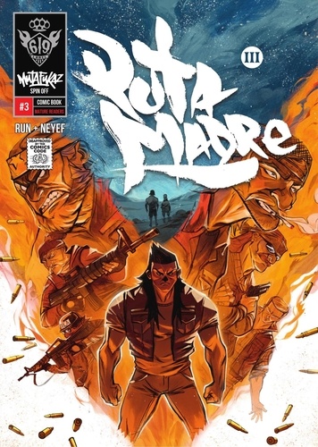 PUTA MADRE - Tome 3