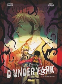 Les Chroniques d'Under York - Tome 03