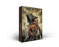 Les Griffes du Gévaudan - Coffret Tomes 01 à 02