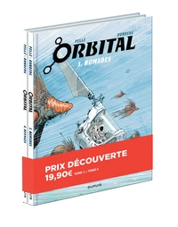 Pack en 2 volumes : Tome 3,Nomades ; Tome 4, Ravages