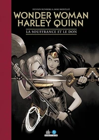Wonder Woman/Harley Quinn