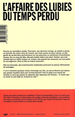 L'affaire des lubies du temps perdu