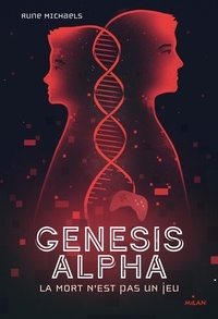 Rune Michaels - Genesis Alpha.