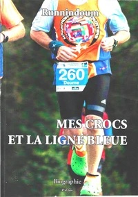 Mes crocs et la ligne bleue