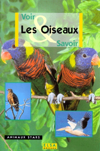 Rupert Hasterok et  Collectif - Les Oiseaux.
