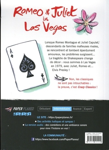 Crazy Classics  Romeo & Juliet in Las Vegas. Intermédiaire
