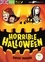Horrible Halloween  avec 1 CD audio MP3