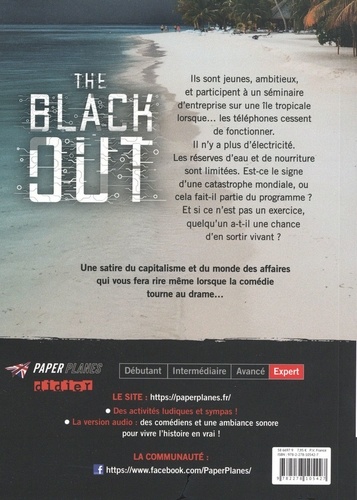 The Blackout. Avec version audio