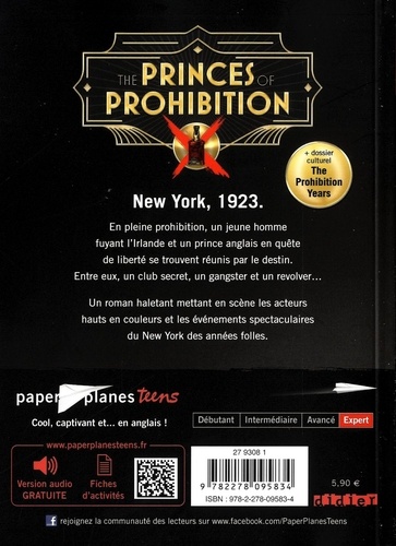 The Princes of Prohibition