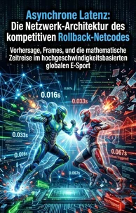 Asynchrone Latenz: Die Netzwerk-Architektur des kompetitiven Rollback-Netcodes