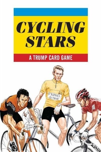 Rupert Smissen - Cycling Stars : A Trump Card Game.