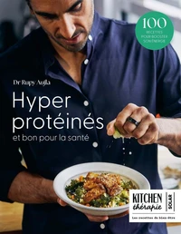 Hyper protéinés, et bon pour la santé