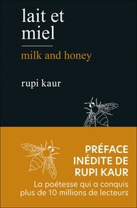 Ebooks téléchargeables gratuitement en pdf Lait et miel par Rupi Kaur (Litterature Francaise) 9782368122747